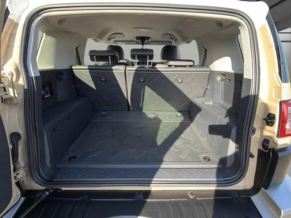Toyota FJ Cruiser 4.0 V6 VVT-i Btw 11/2021-photo-10