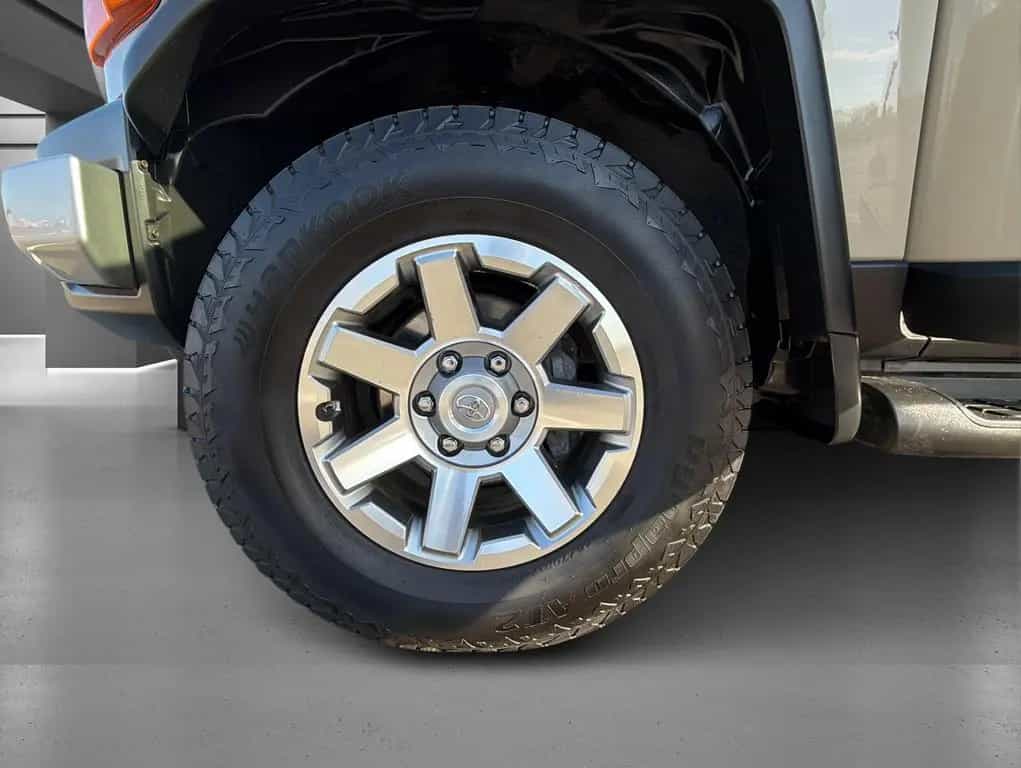 Toyota FJ Cruiser 4.0 V6 VVT-i Btw 11/2021-photo-11