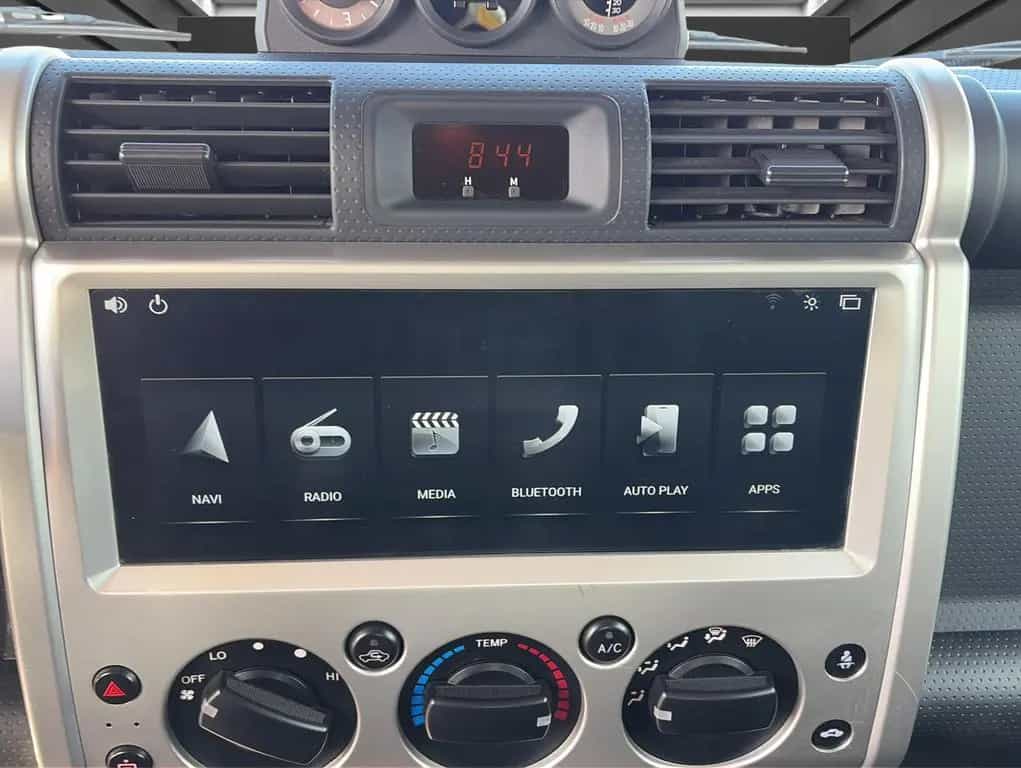 Toyota FJ Cruiser 4.0 V6 VVT-i Btw 11/2021-photo-15