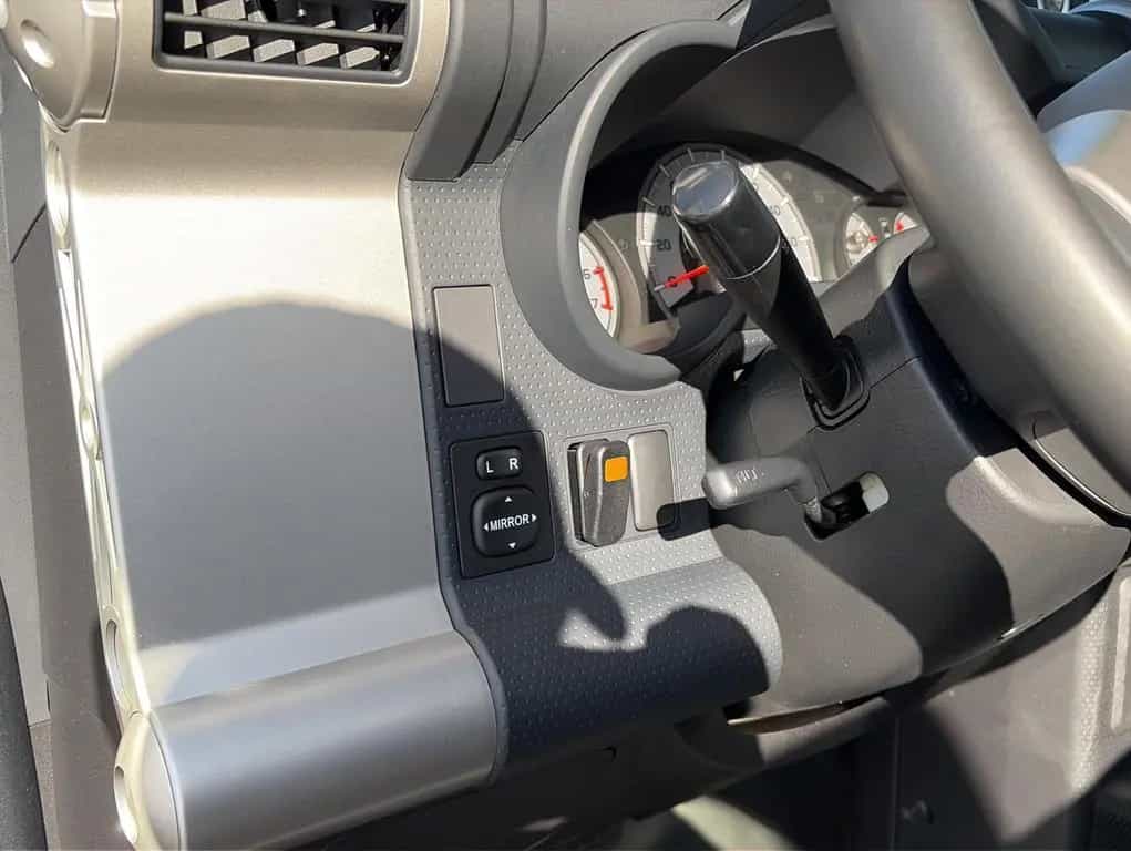 Toyota FJ Cruiser 4.0 V6 VVT-i Btw 11/2021-photo-16