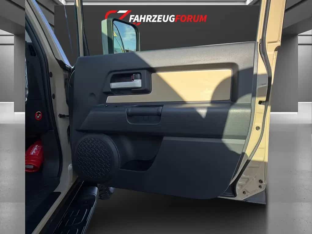 Toyota FJ Cruiser 4.0 V6 VVT-i Btw 11/2021-photo-20
