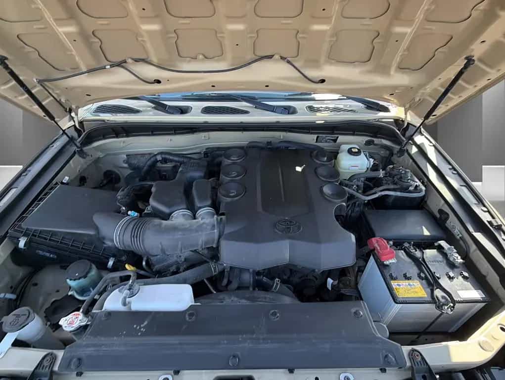 Toyota FJ Cruiser 4.0 V6 VVT-i Btw 11/2021-photo-21