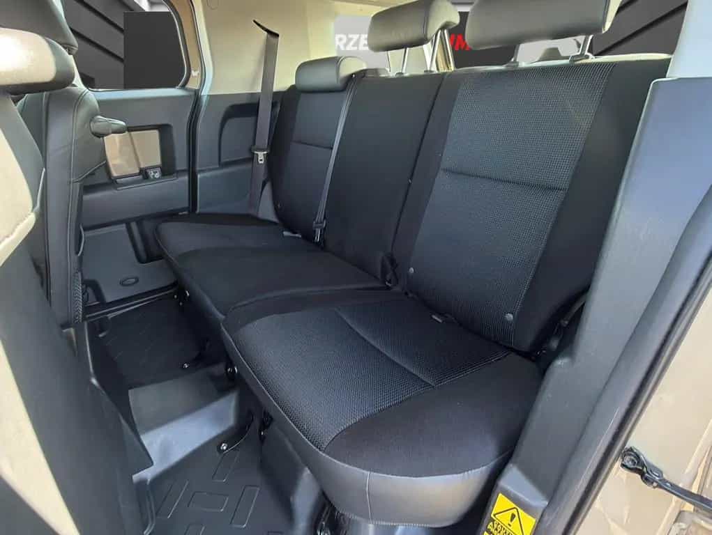 Toyota FJ Cruiser 4.0 V6 VVT-i Btw 11/2021-photo-22