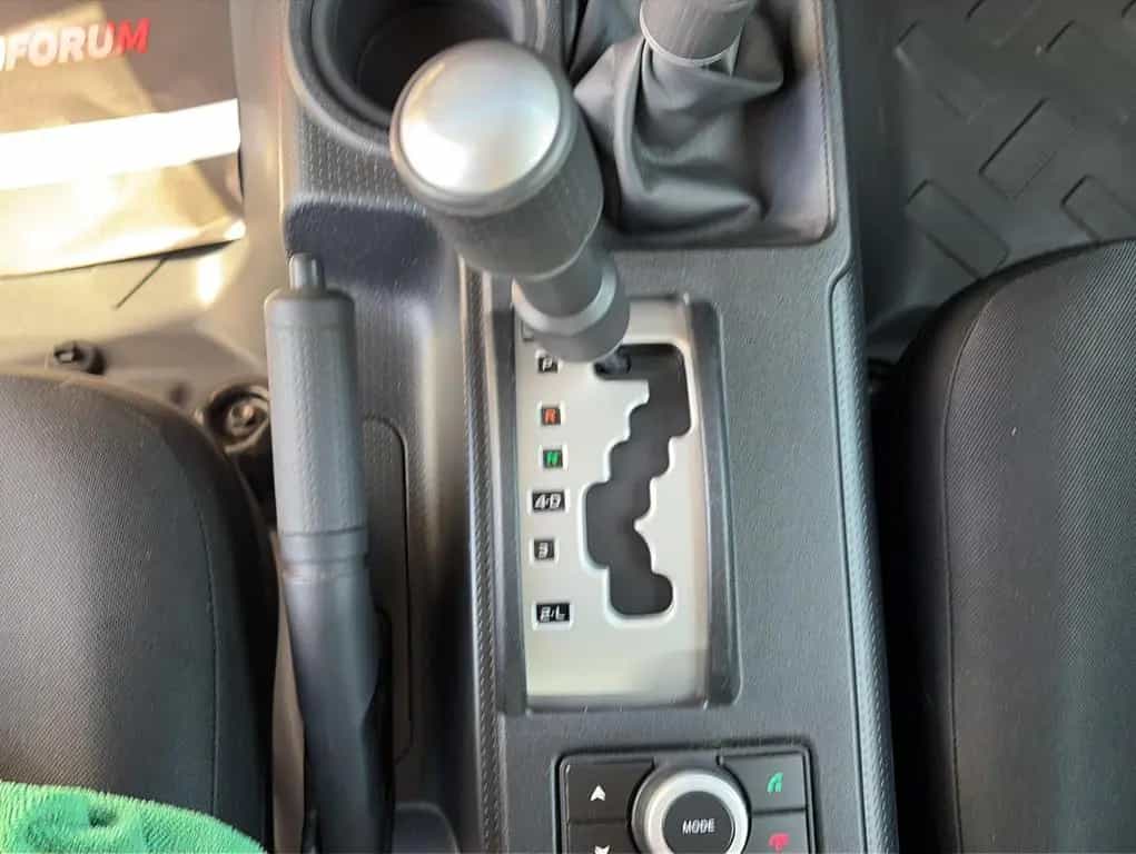 Toyota FJ Cruiser 4.0 V6 VVT-i Btw 11/2021-photo-25