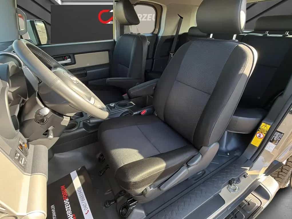Toyota FJ Cruiser 4.0 V6 VVT-i Btw 11/2021-photo-6