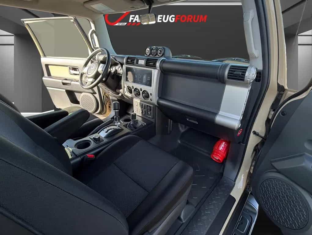 Toyota FJ Cruiser 4.0 V6 VVT-i Btw 11/2021-photo-7