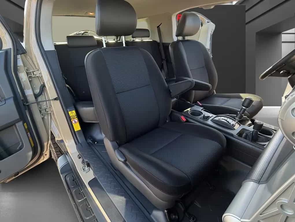 Toyota FJ Cruiser 4.0 V6 VVT-i Btw 11/2021-photo-8