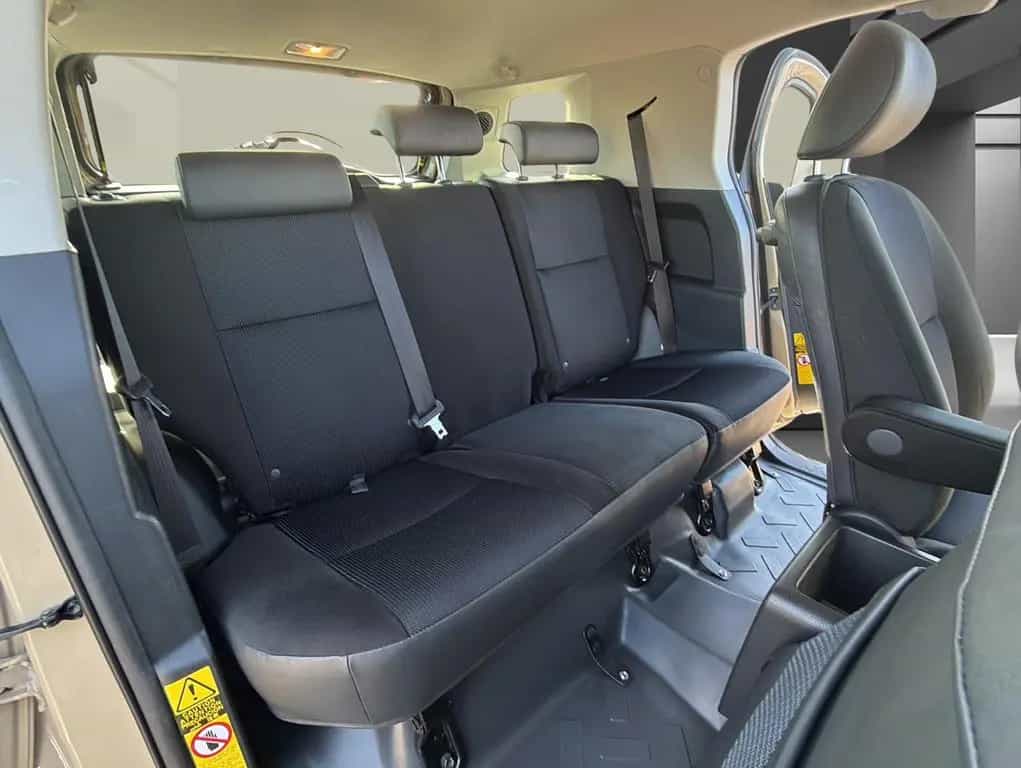 Toyota FJ Cruiser 4.0 V6 VVT-i Btw 11/2021-photo-9