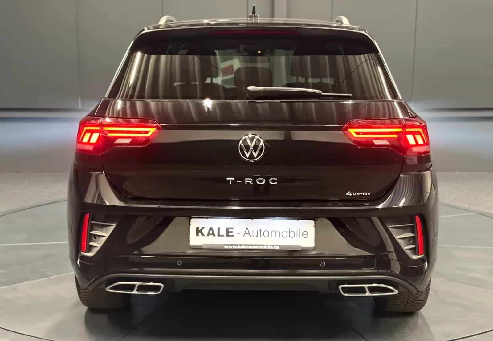 Volkswagen T-Roc 01/2023-photo-4
