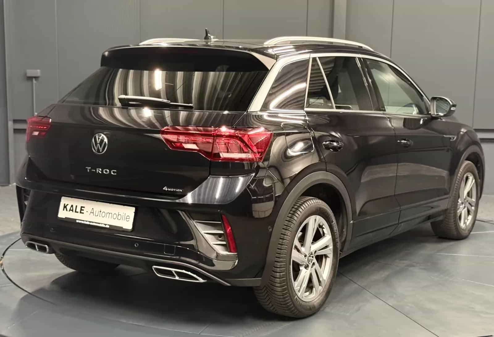 Volkswagen T-Roc 01/2023-photo-7