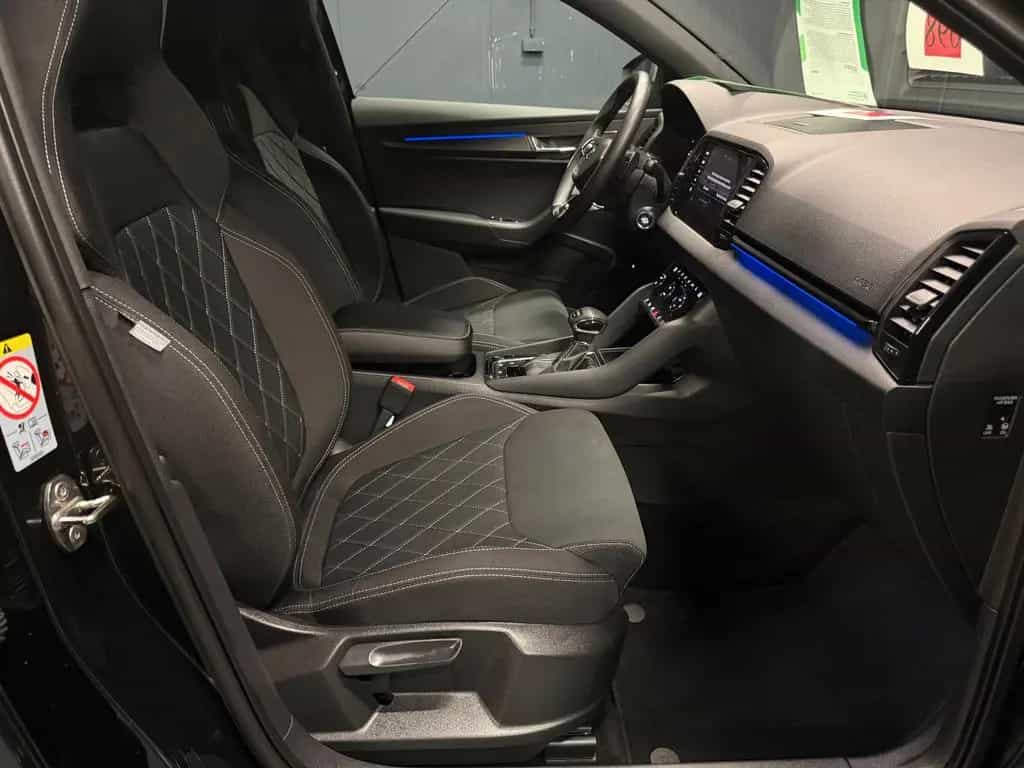 Skoda Karoq Sportline 4x4 *18Zoll*Traveller*360*4x SHZ 11/2022-photo-11