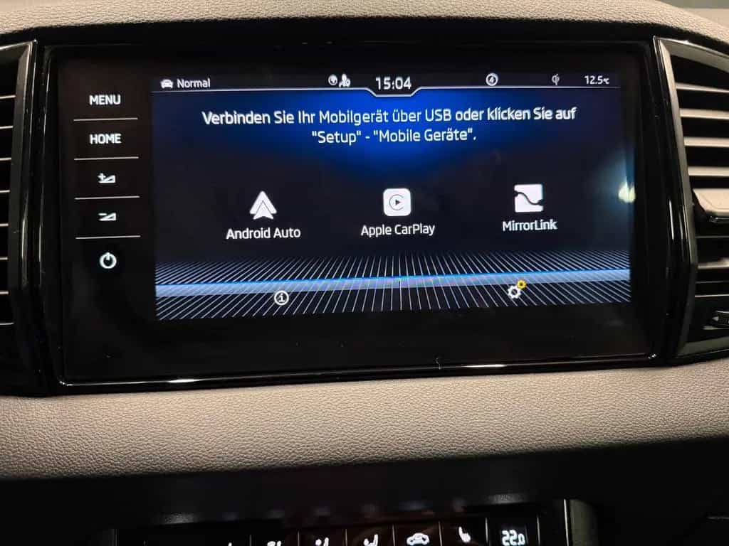 Skoda Karoq Sportline 4x4 *18Zoll*Traveller*360*4x SHZ 11/2022-photo-16