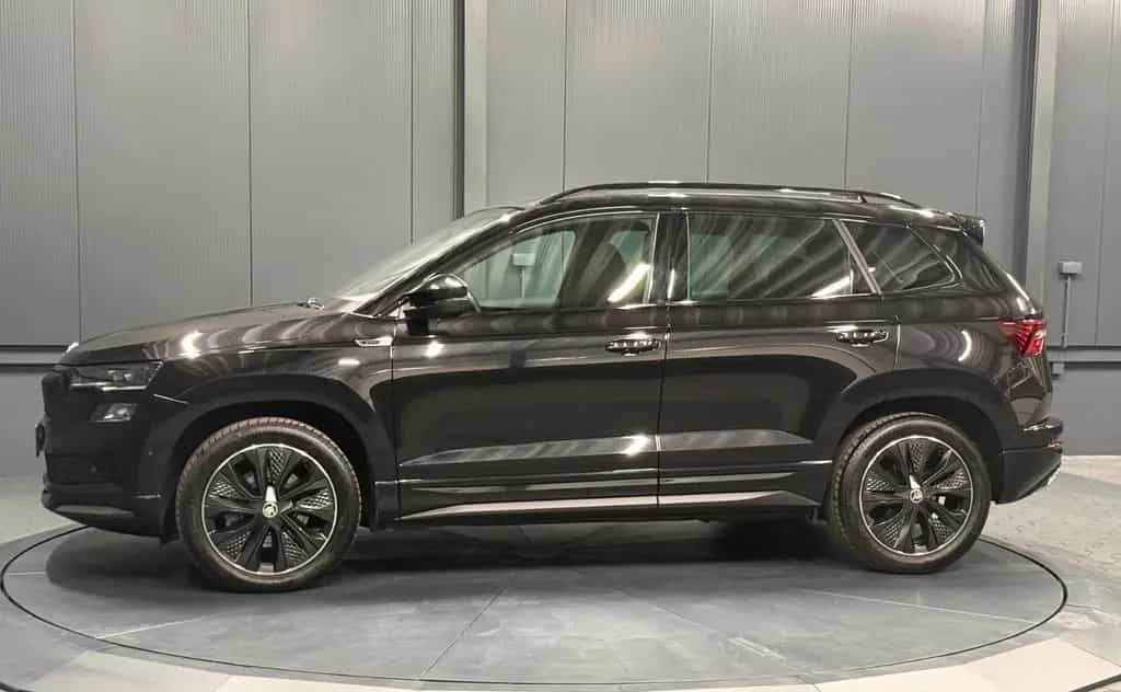 Skoda Karoq Sportline 4x4 *18Zoll*Traveller*360*4x SHZ 11/2022-photo-2