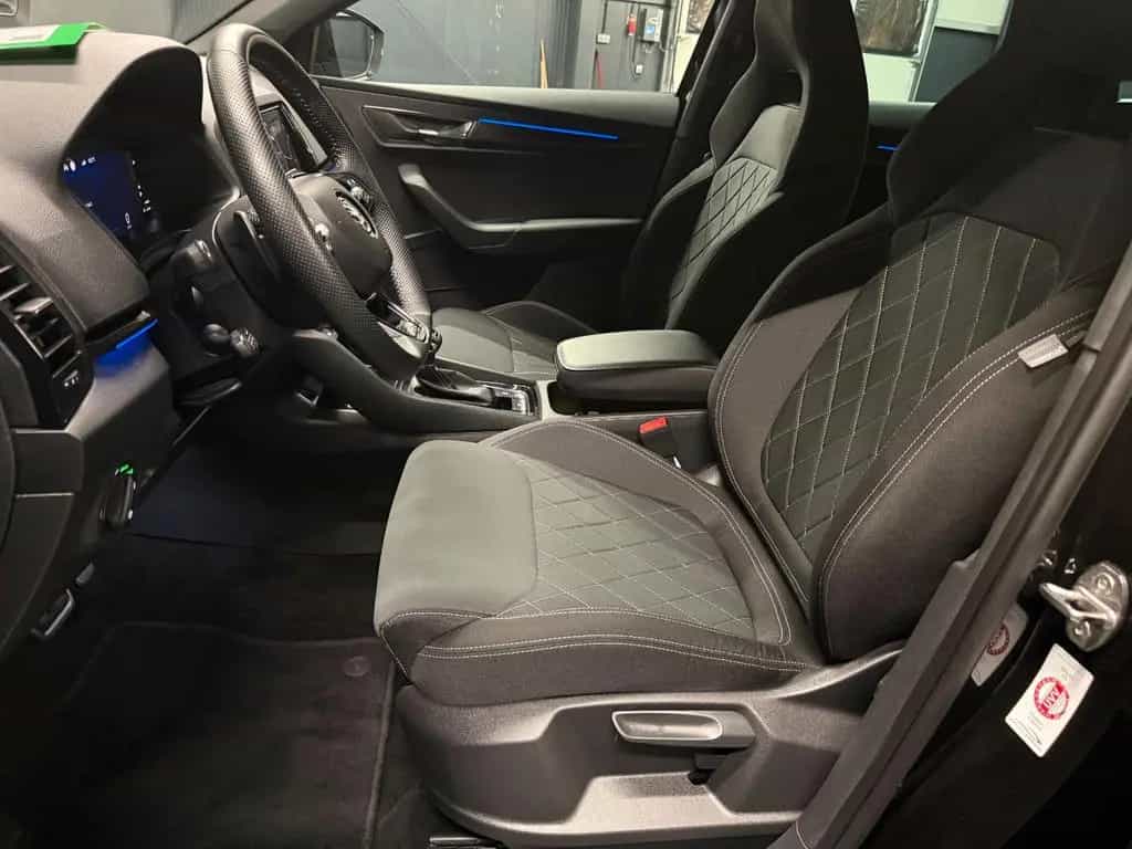 Skoda Karoq Sportline 4x4 *18Zoll*Traveller*360*4x SHZ 11/2022-photo-27