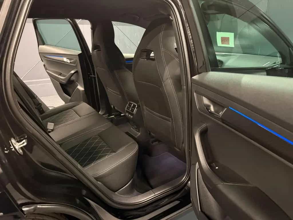 Skoda Karoq Sportline 4x4 *18Zoll*Traveller*360*4x SHZ 11/2022-photo-28