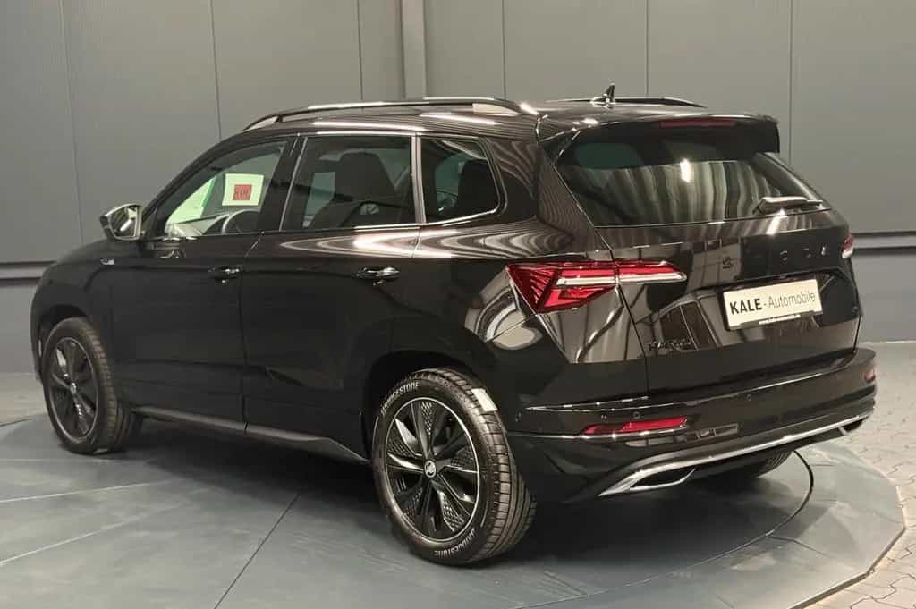 Skoda Karoq Sportline 4x4 *18Zoll*Traveller*360*4x SHZ 11/2022-photo-3