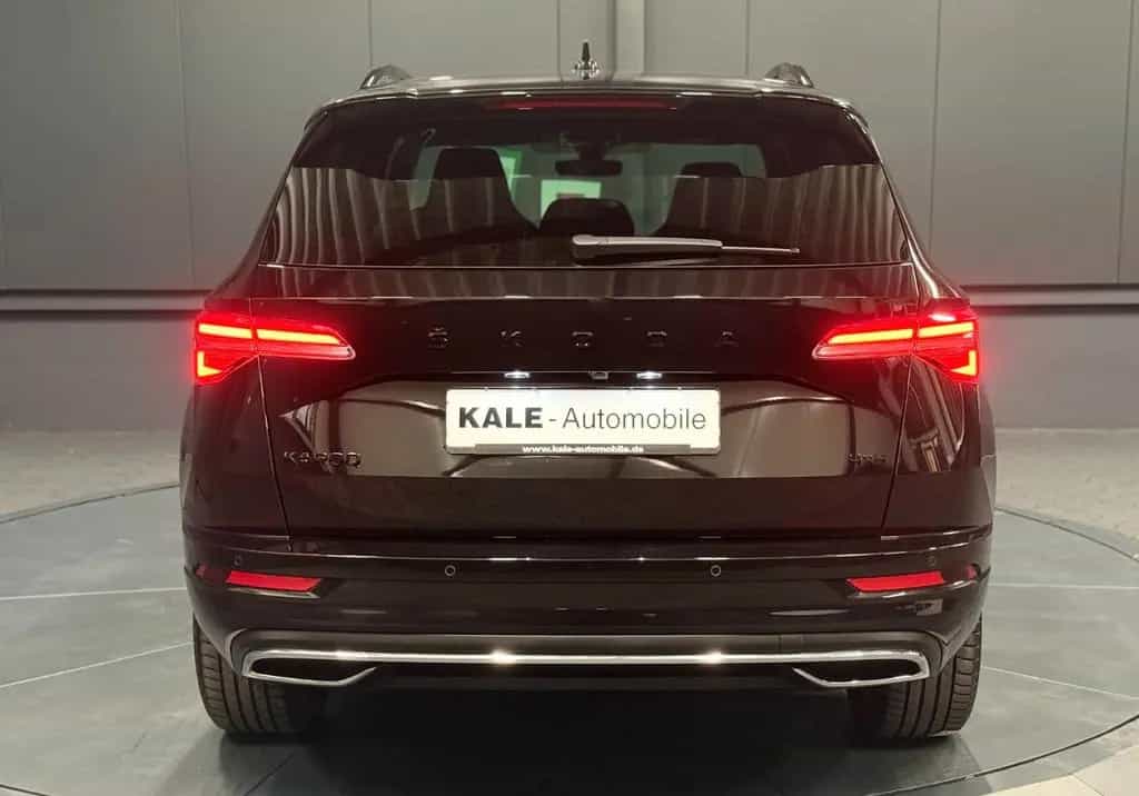 Skoda Karoq Sportline 4x4 *18Zoll*Traveller*360*4x SHZ 11/2022-photo-4