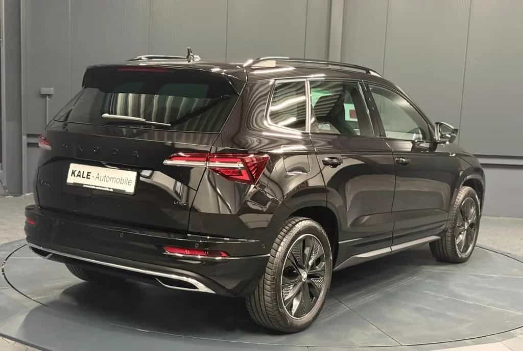 Skoda Karoq Sportline 4x4 *18Zoll*Traveller*360*4x SHZ 11/2022-photo-6