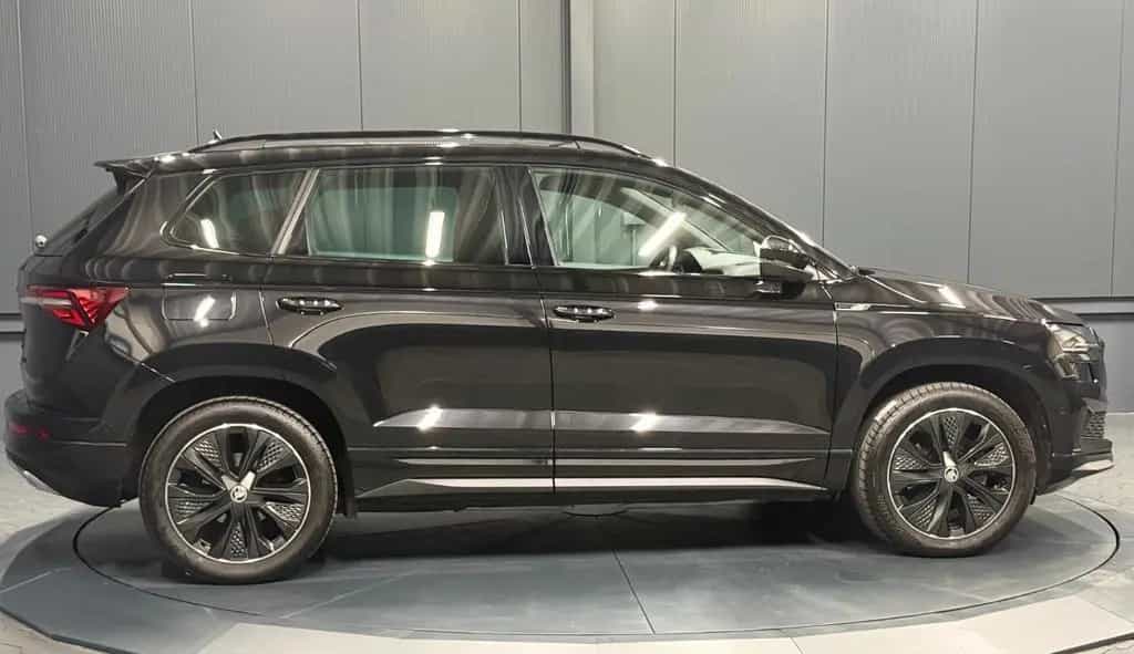 Skoda Karoq Sportline 4x4 *18Zoll*Traveller*360*4x SHZ 11/2022-photo-7