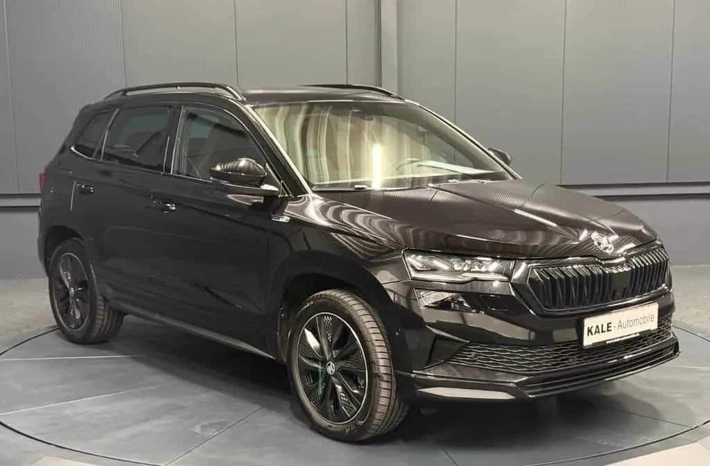 Skoda Karoq Sportline 4x4 *18Zoll*Traveller*360*4x SHZ 11/2022-photo-8