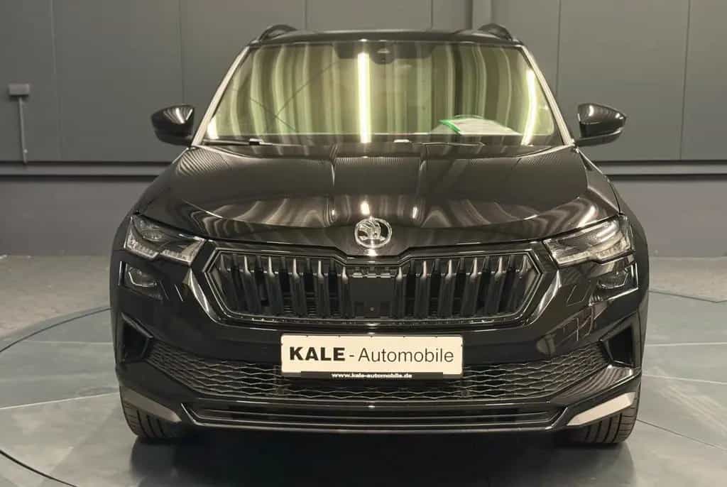 Skoda Karoq Sportline 4x4 *18Zoll*Traveller*360*4x SHZ 11/2022-photo-9
