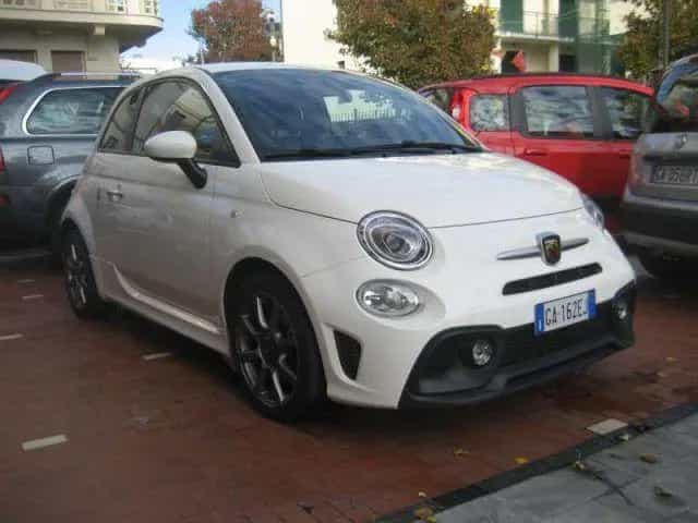 Abarth 595 595 1.4 TURBO T-JET 145 CV 06/2020-photo-0