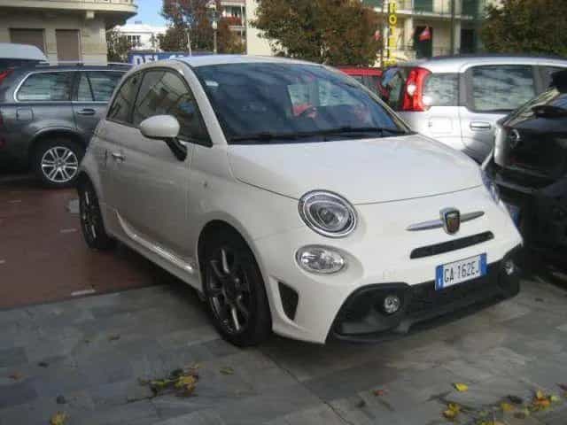 Abarth 595 595 1.4 TURBO T-JET 145 CV 06/2020-photo-1