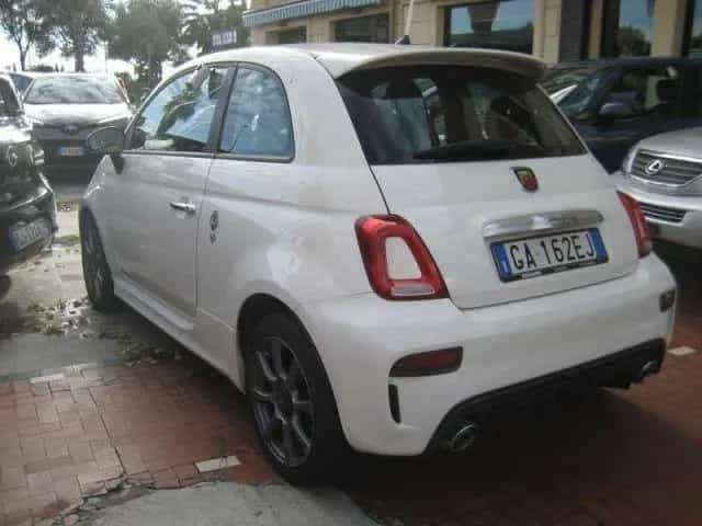 Abarth 595 595 1.4 TURBO T-JET 145 CV 06/2020-photo-10