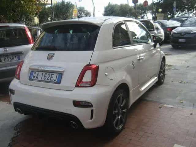 Abarth 595 595 1.4 TURBO T-JET 145 CV 06/2020-photo-11