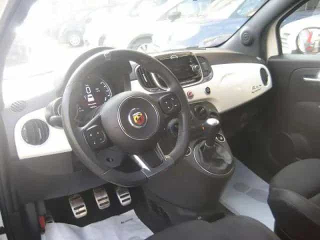 Abarth 595 595 1.4 TURBO T-JET 145 CV 06/2020-photo-12
