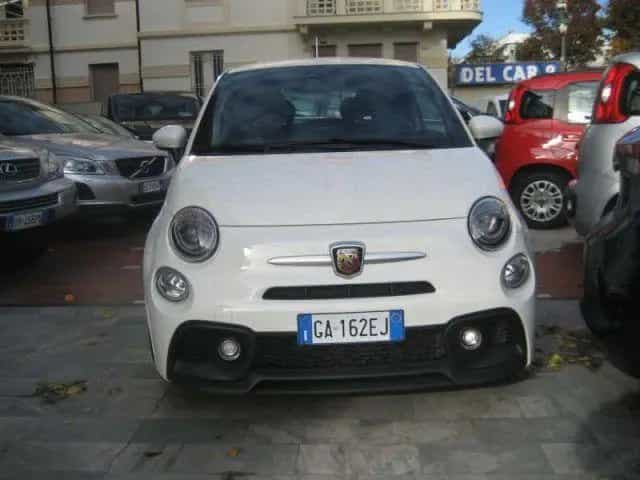 Abarth 595 595 1.4 TURBO T-JET 145 CV 06/2020-photo-13