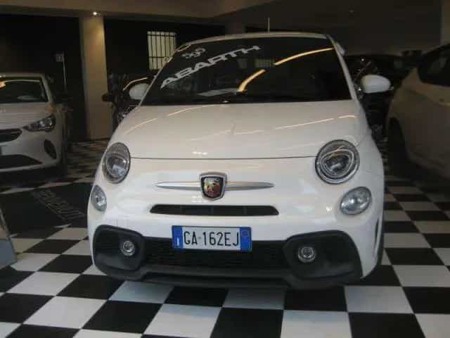 Abarth 595 595 1.4 TURBO T-JET 145 CV 06/2020-photo-14