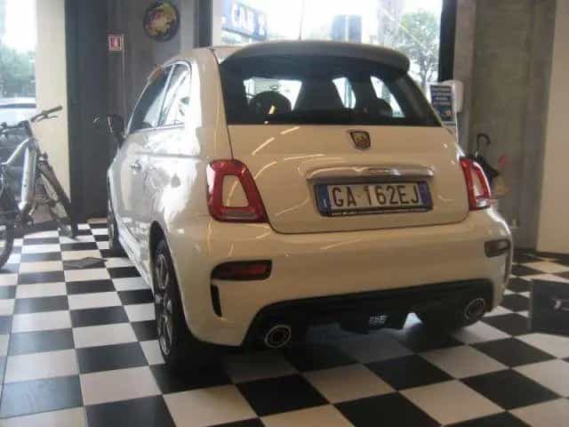 Abarth 595 595 1.4 TURBO T-JET 145 CV 06/2020-photo-2