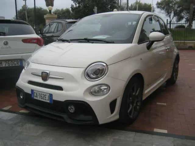 Abarth 595 595 1.4 TURBO T-JET 145 CV 06/2020-photo-3