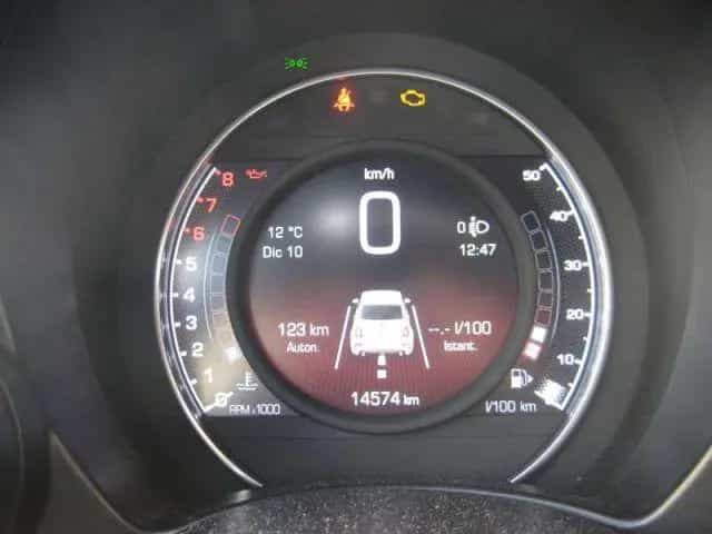 Abarth 595 595 1.4 TURBO T-JET 145 CV 06/2020-photo-5