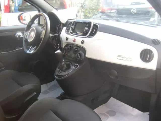 Abarth 595 595 1.4 TURBO T-JET 145 CV 06/2020-photo-8