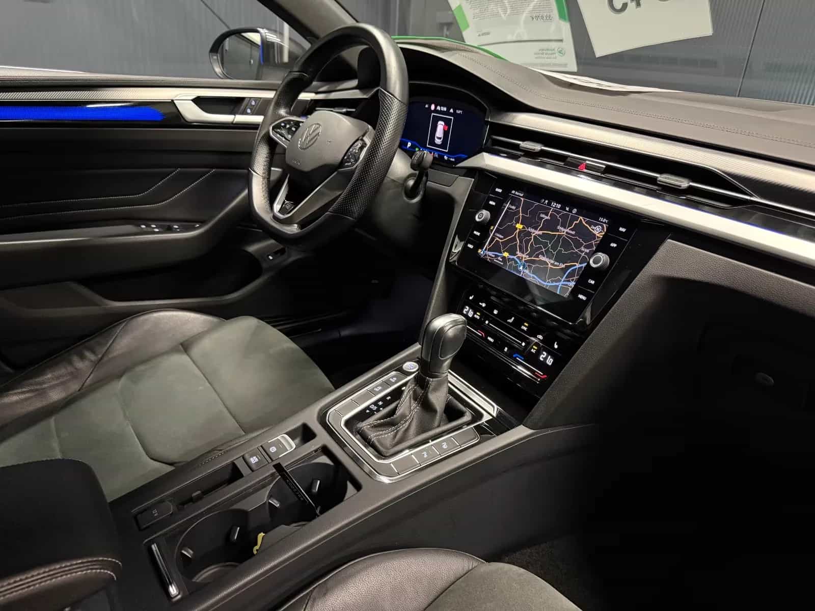 Volkswagen Arteon 11/2022-photo-14