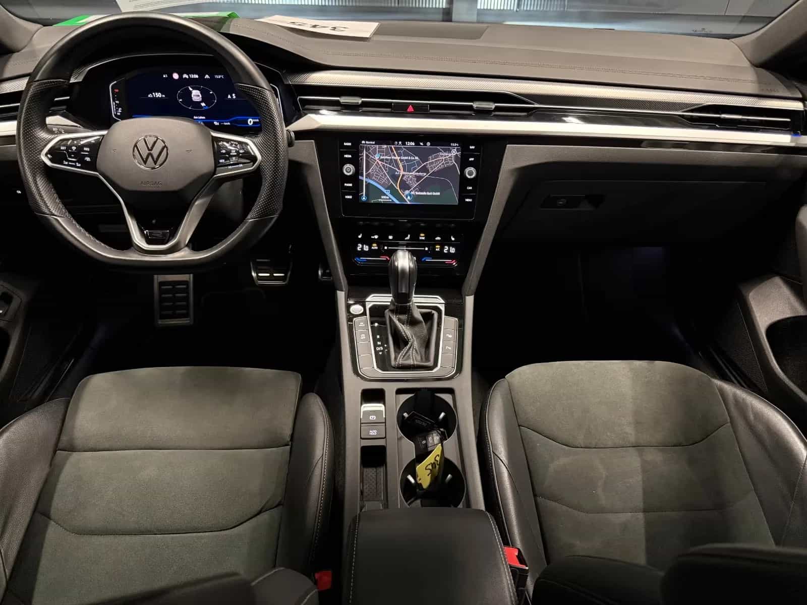 Volkswagen Arteon 11/2022-photo-16