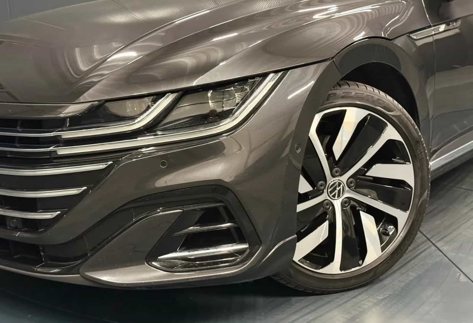 Volkswagen Arteon 11/2022-photo-2