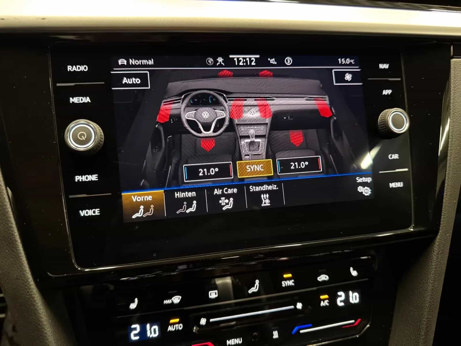 Volkswagen Arteon 11/2022-photo-22