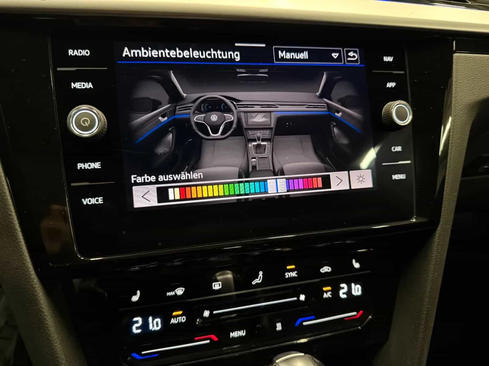 Volkswagen Arteon 11/2022-photo-23