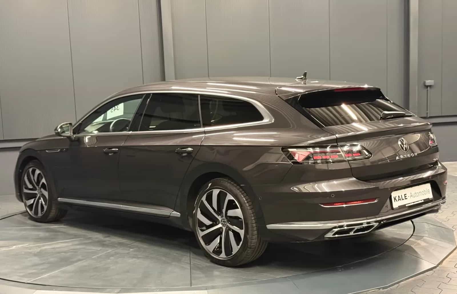 Volkswagen Arteon 11/2022-photo-3