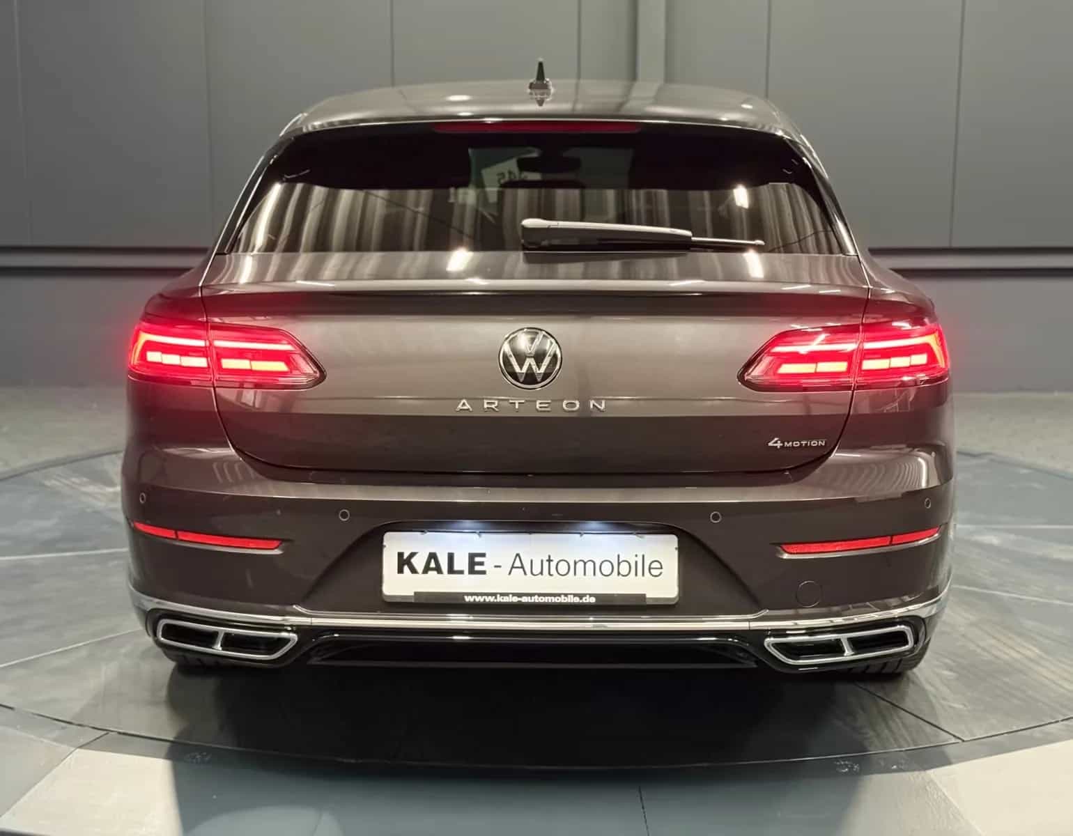 Volkswagen Arteon 11/2022-photo-4