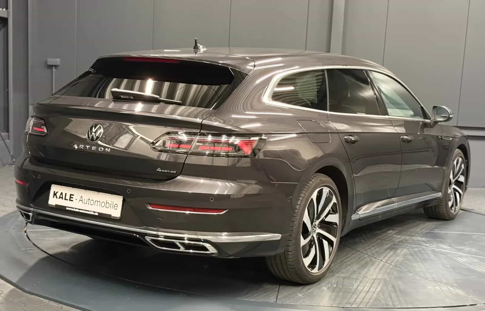Volkswagen Arteon 11/2022-photo-7
