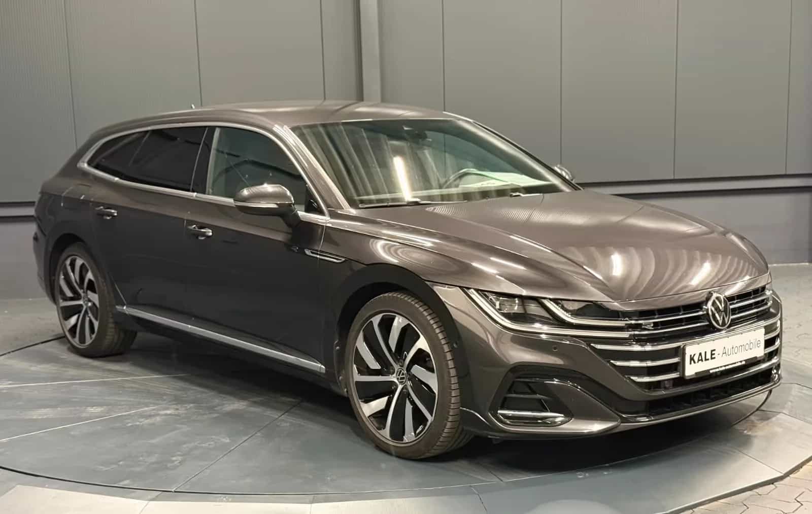 Volkswagen Arteon 11/2022-photo-9