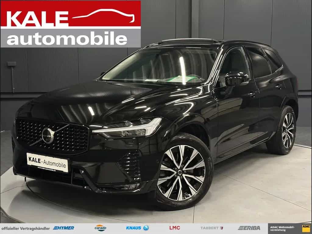Volvo XC60 Plus Dark AWD *PANORAMA*360*LEDER*HIFI* 03/2023-photo-0