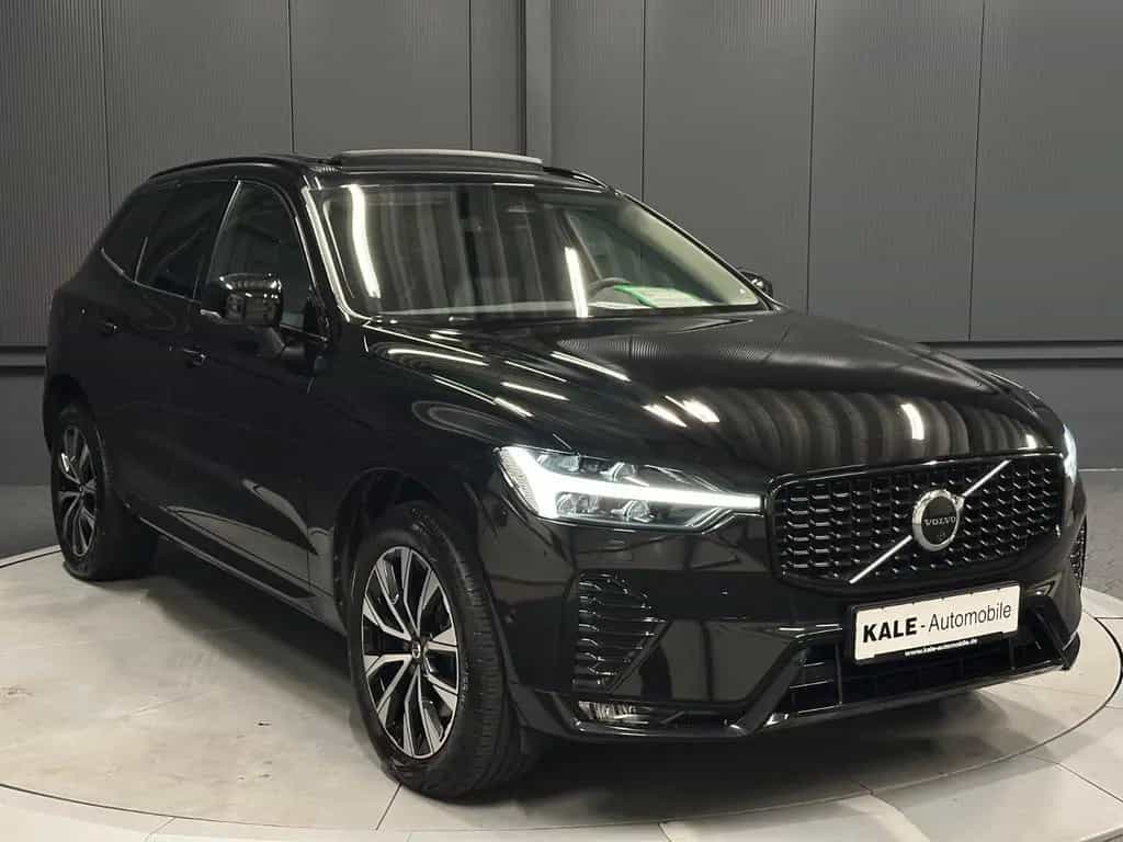 Volvo XC60 Plus Dark AWD *PANORAMA*360*LEDER*HIFI* 03/2023-photo-6