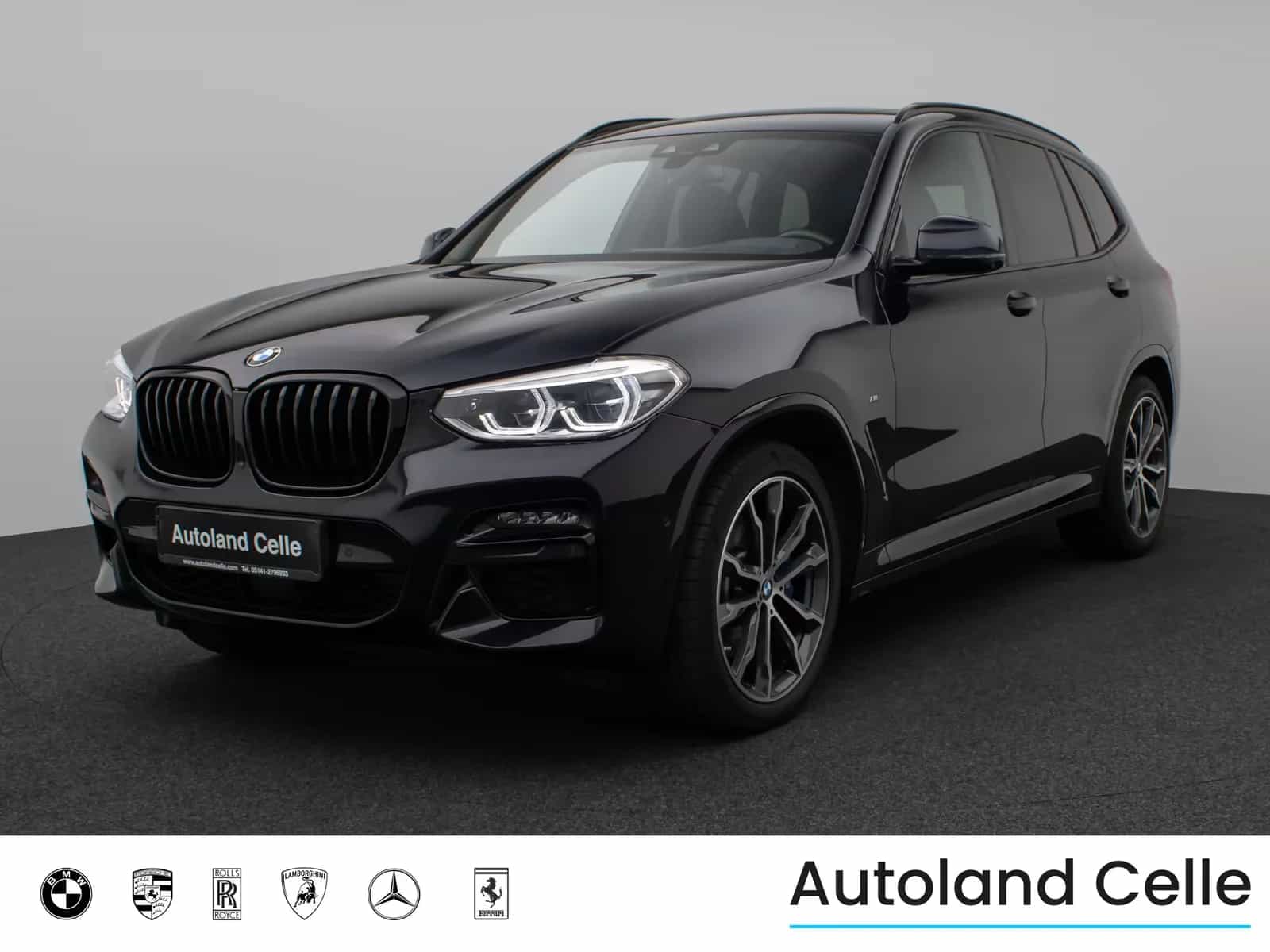 BMW X3 M40 06/2021-photo-0