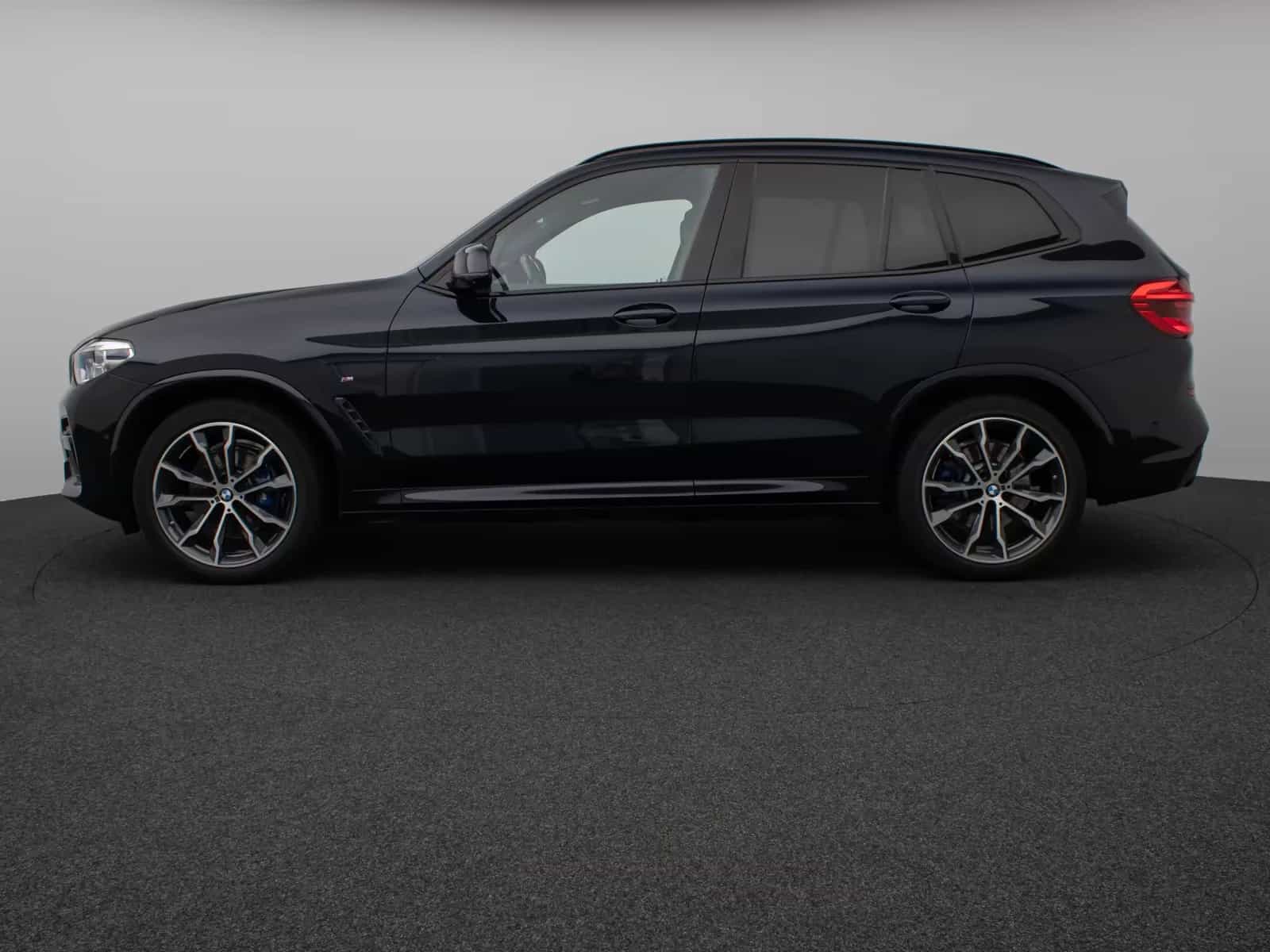 BMW X3 M40 06/2021-photo-10
