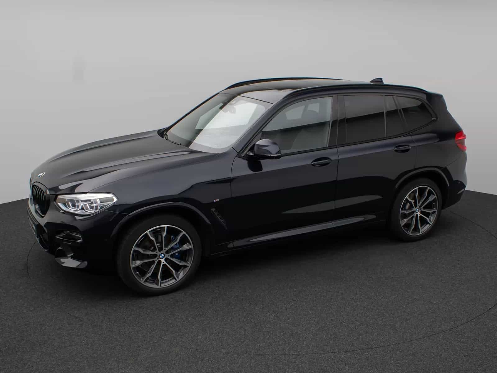 BMW X3 M40 06/2021-photo-11